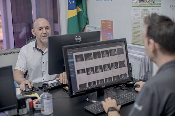 Monitoramento